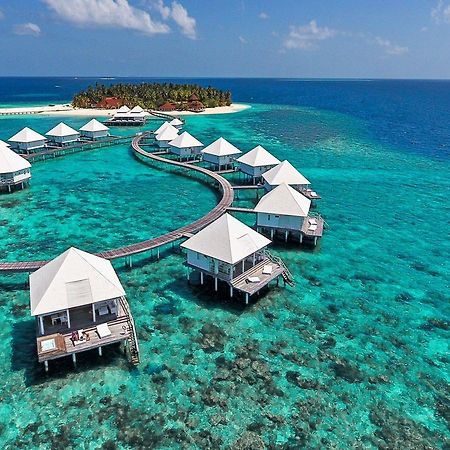 Diamonds Thudufushi Beach & Water Villas Thundufushi Екстер'єр фото